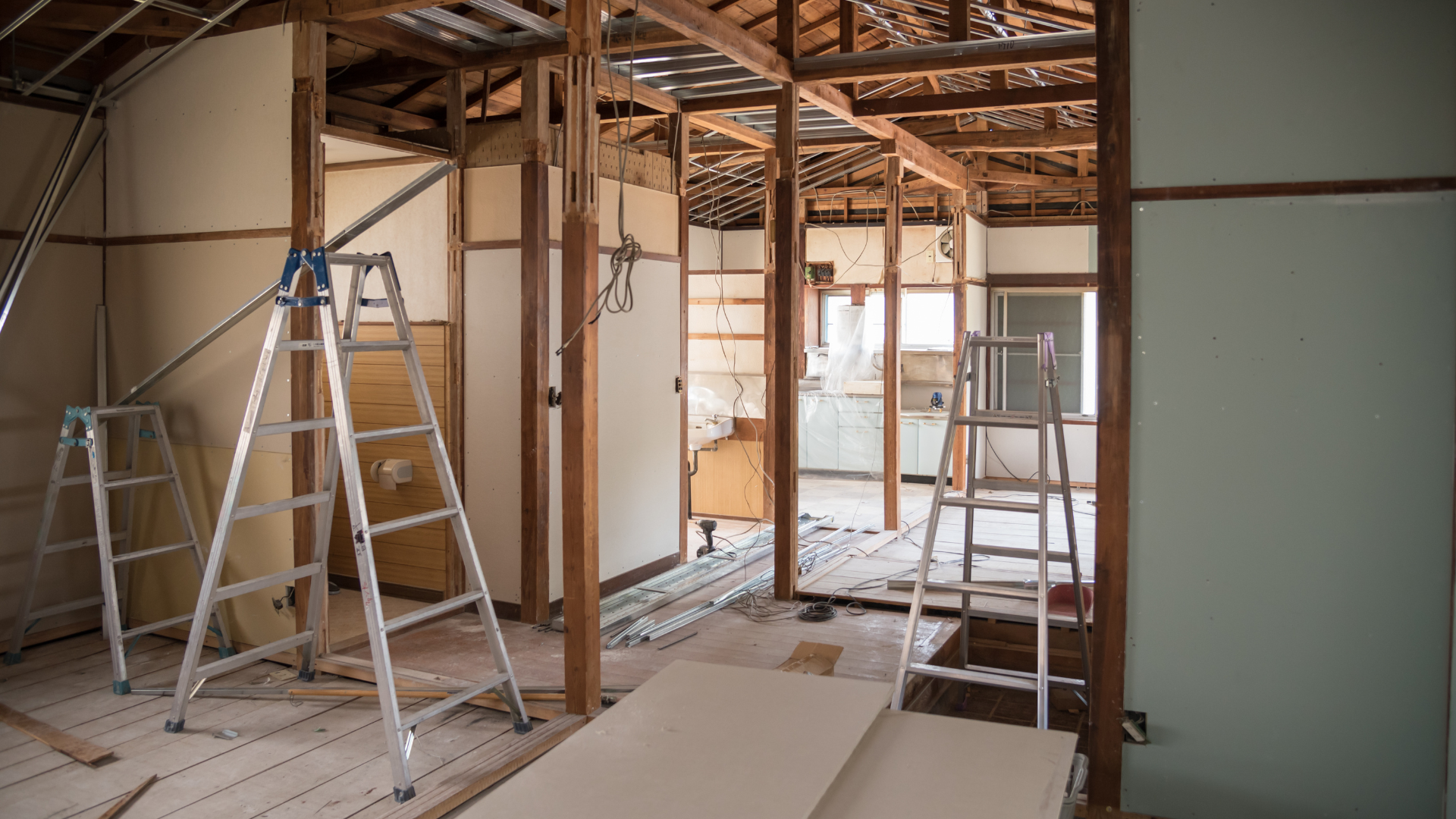 Renovador - L’excellence en rénovation résidentielle et commerciale